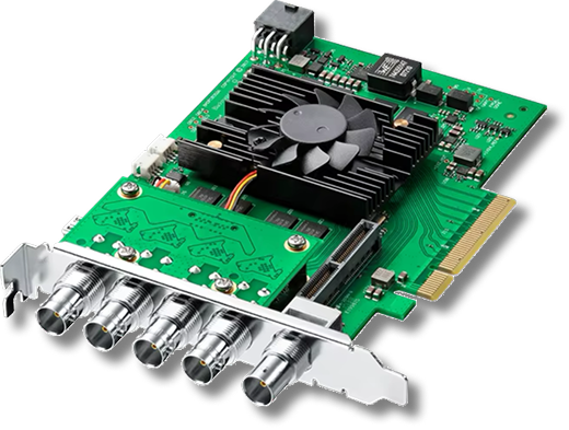 DeckLink PCI